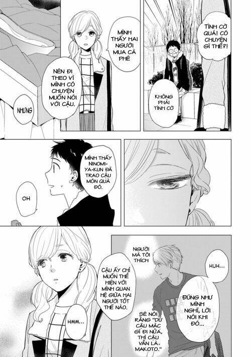 Otonari Complex Chapter 14 - Trang 15