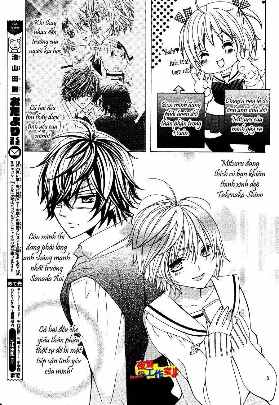 cuộc gặp gỡ diệu kỳ chapter 9 7