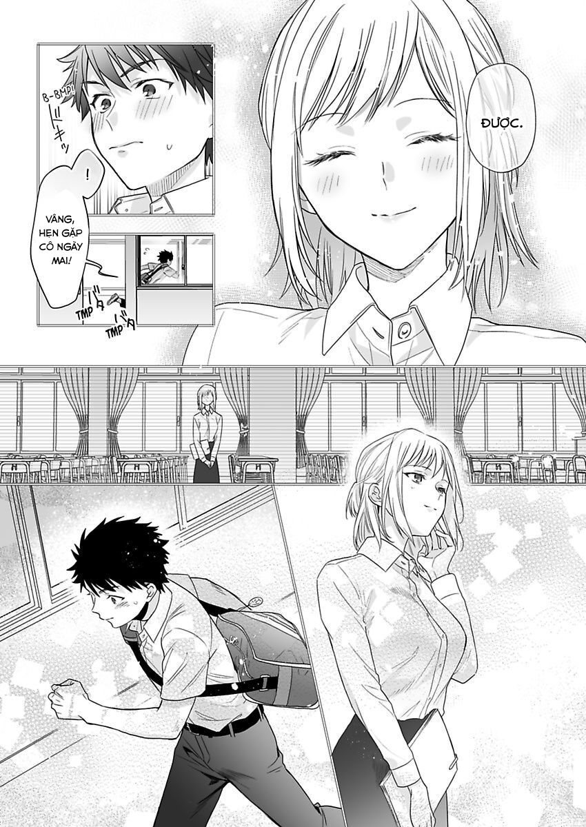 học trò mà tôi biết chapter 15.2 8