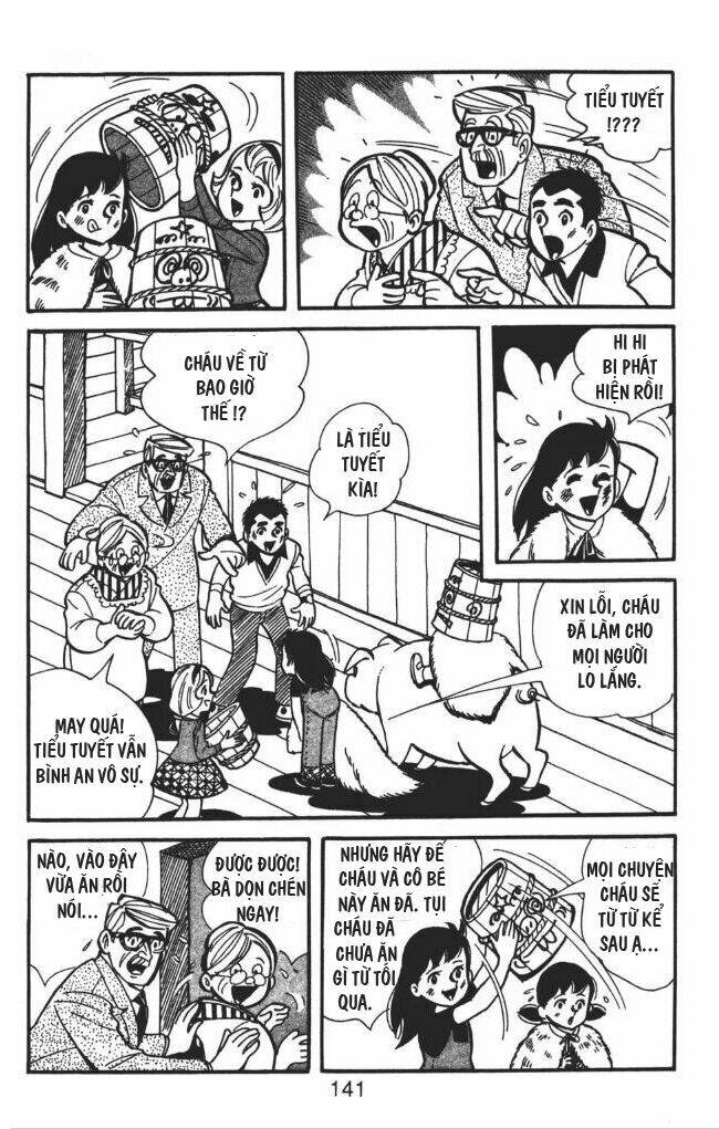 cô bé mồ côi chapter 35 3