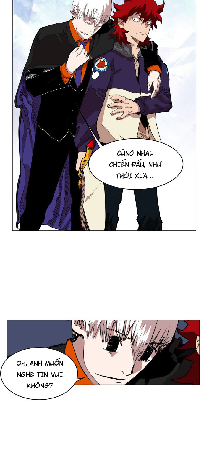 hard core leveling warrior chapter 66 19