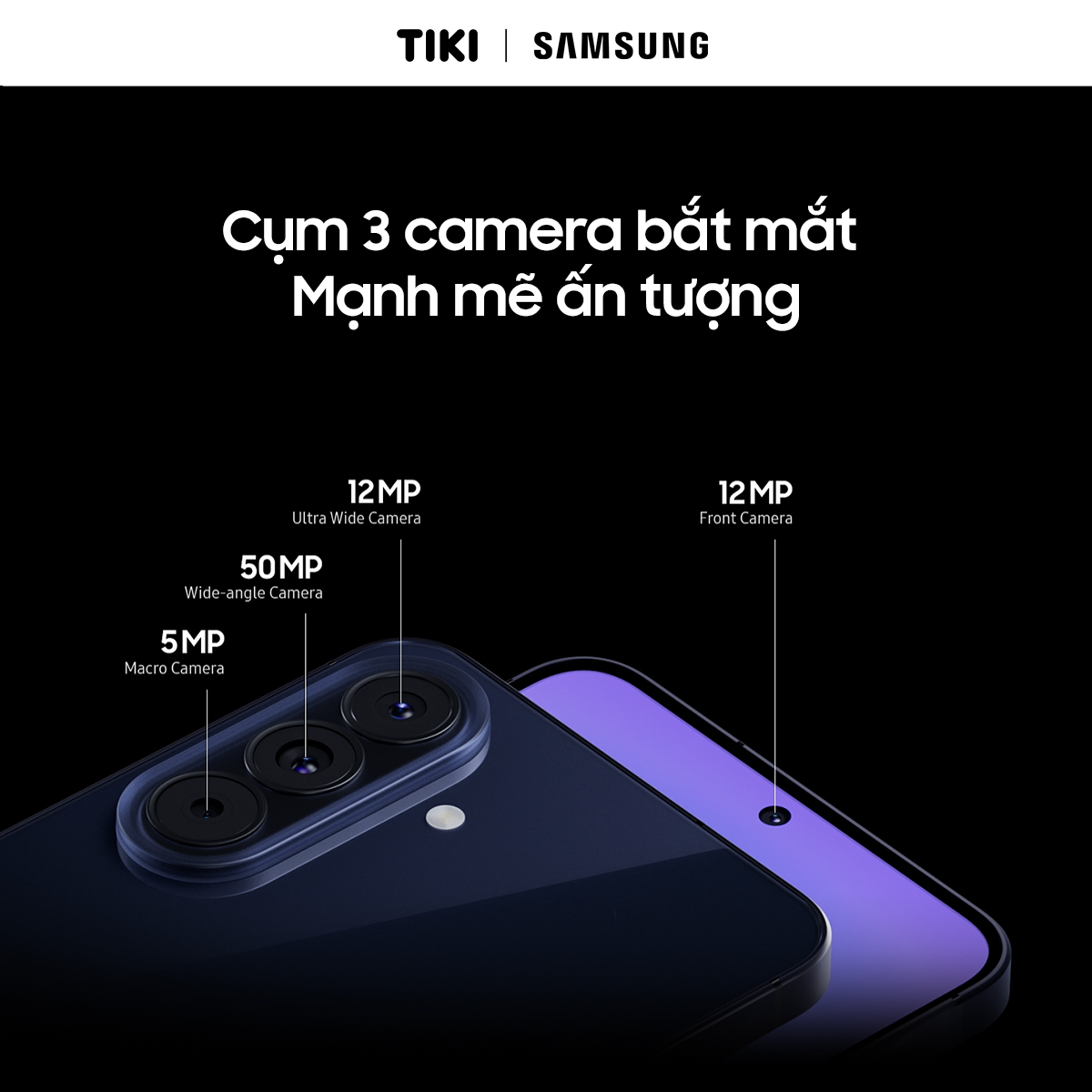 Điện Thoại Samsung Galaxy A57 5G ( 8GB/128GB) - Hàng Chính Hãng