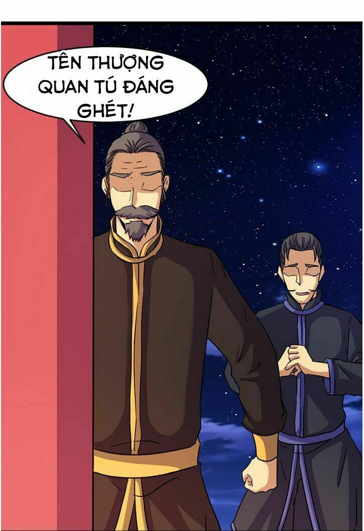 phong quỷ truyền thuyết chapter 167 12