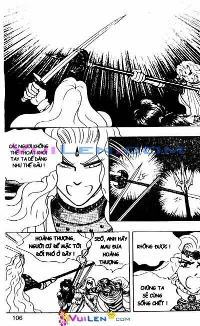 princess - công chúa xứ hoa (bản đẹp) chapter 20 106