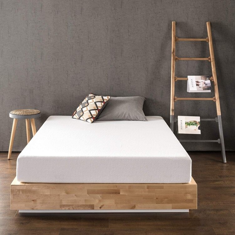 Nệm foam cuộn hút chân không cao cấp Zinus - Memory Foam Mattress