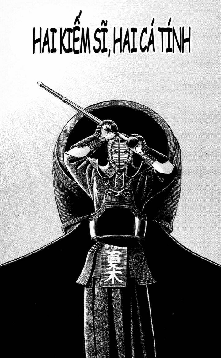 kiếm sĩ musashi chapter 204 3