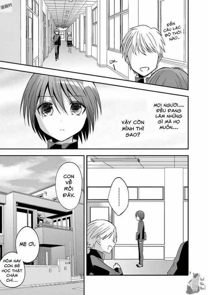 can you become a magical even xx? chapter 13 8