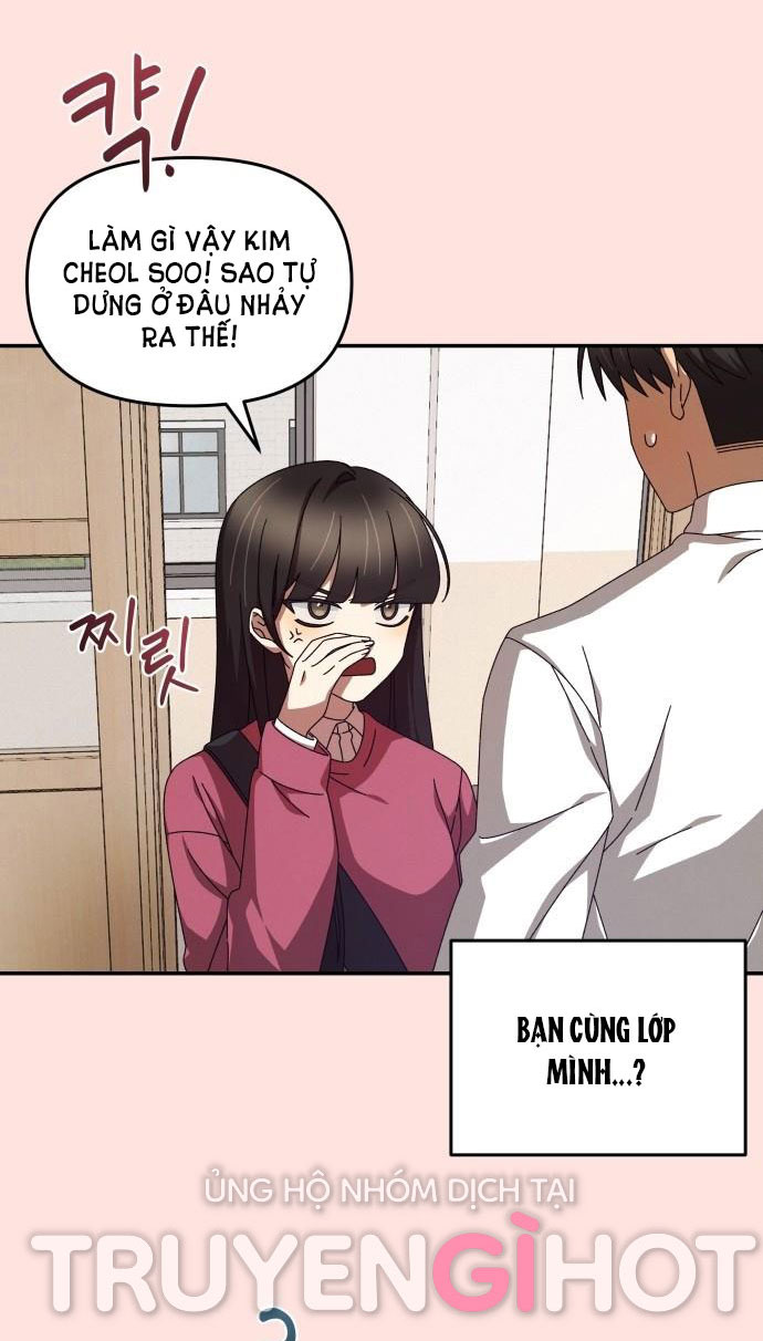 bạn gái tôi là robot -câu chuyện của cheol soo và young hee chapter 1.1 39