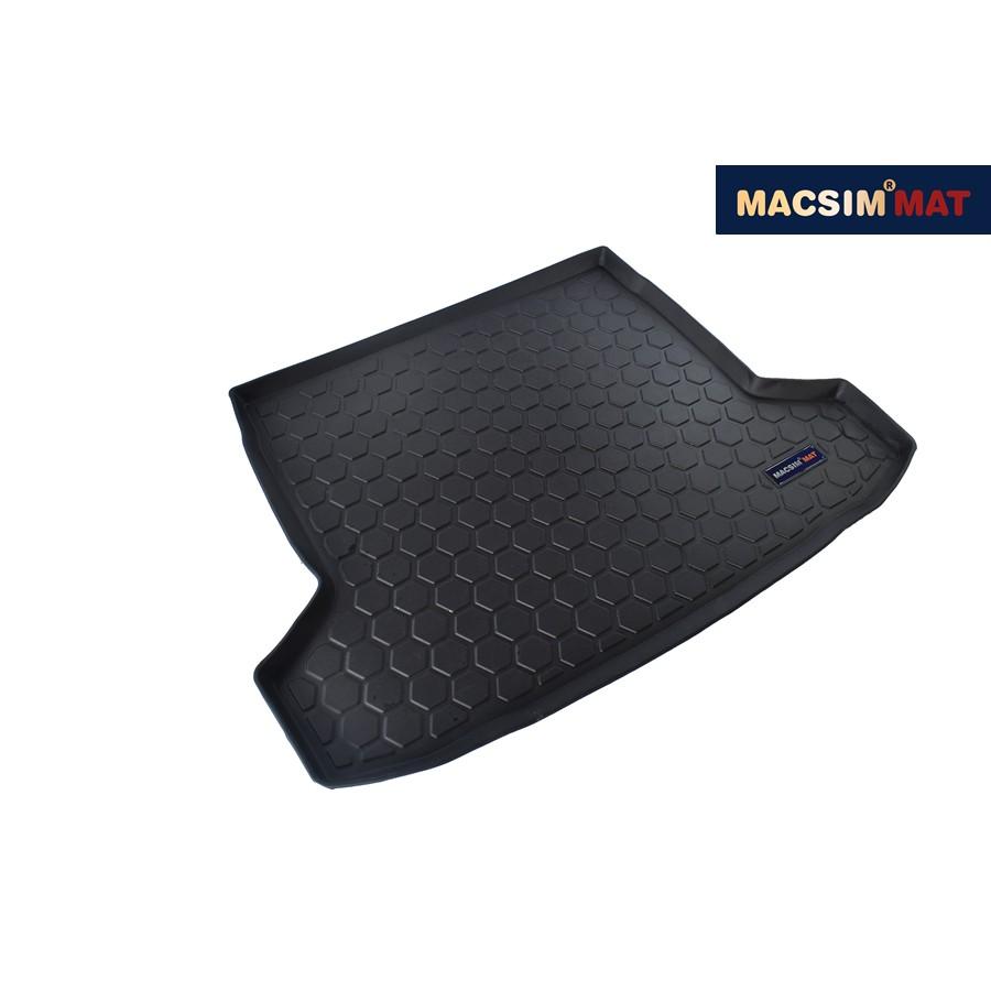 Thảm lót cốp PEUGEOT 508 chất liệu TPV cao cấp thương hiệu Macsim