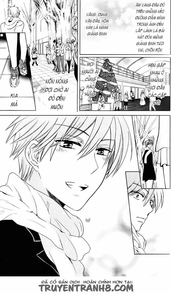 thầy giáo của tôi chapter 58 3