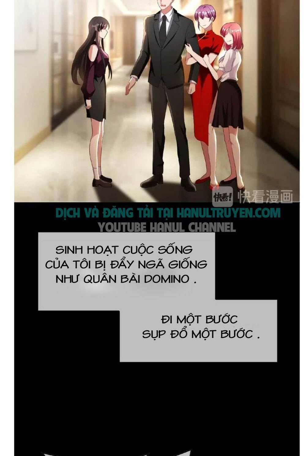 cô vợ nhỏ nuông chiều quá lại thành ác!! chapter 109 8