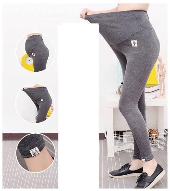 QUẦN LEGGING BẦU