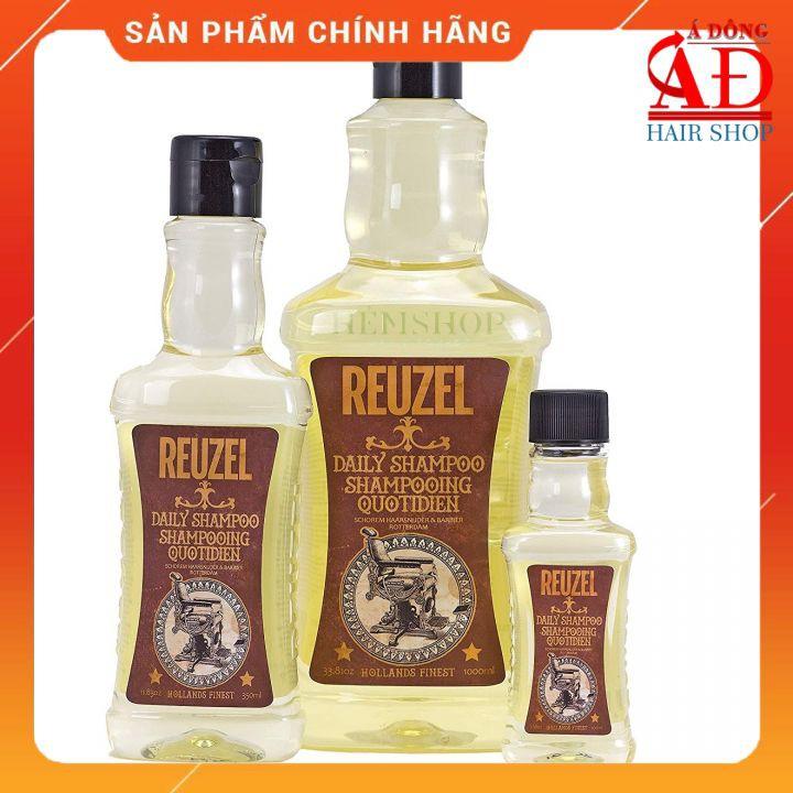 Dầu gội hàng ngày Reuzel Daily shampoo cho Nam USA