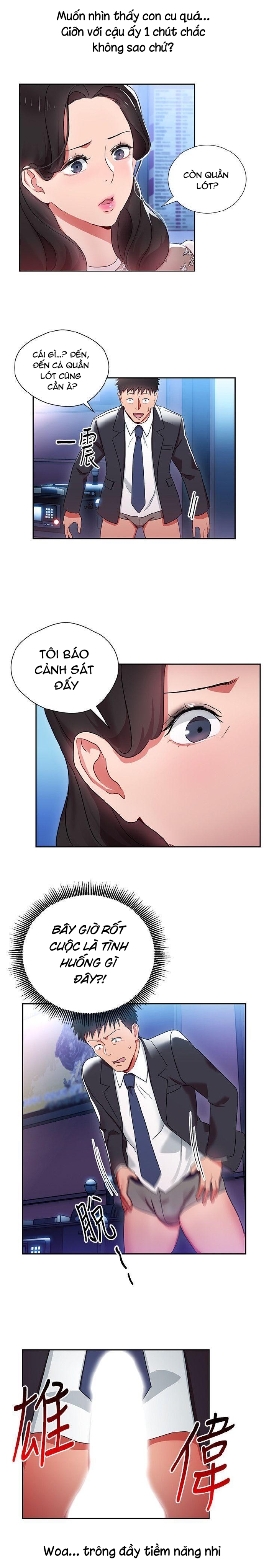 bị sếp chăn chapter 4 25