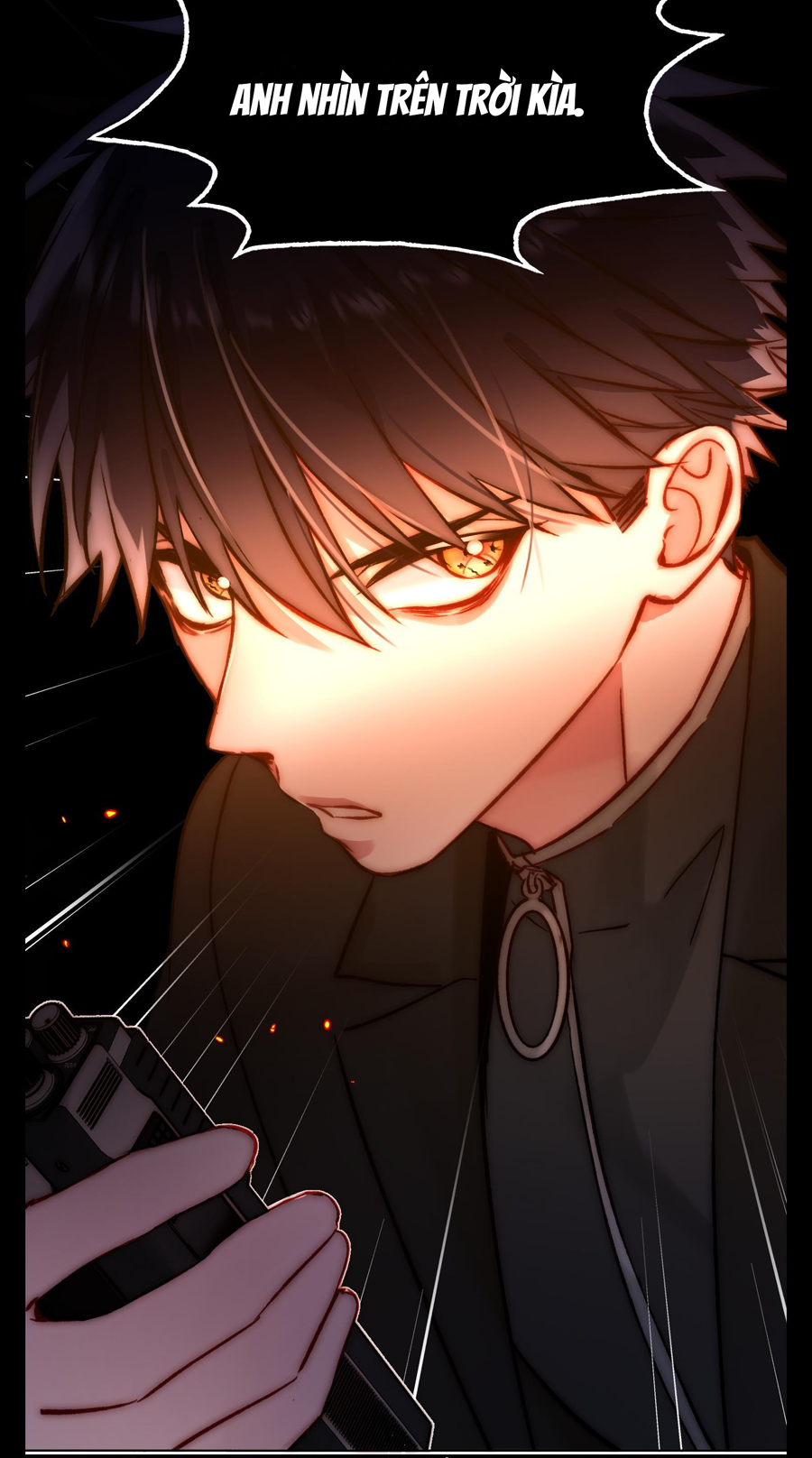 tôi phải làm một kẻ đại xấu xa chapter 89 12