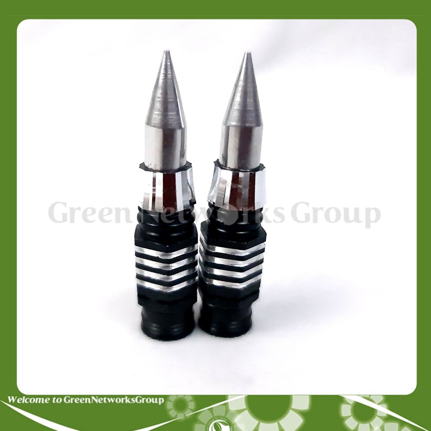 Ốc đũa thắng xe máy mẫu phi tiêu Green Networks Group