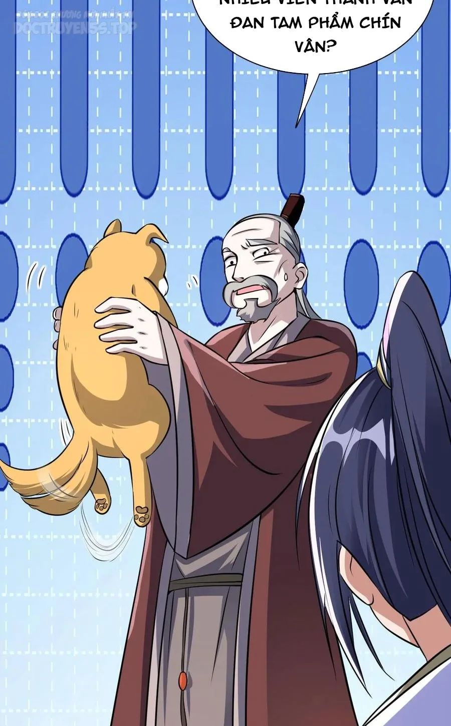huyền huyễn: ta bắt đầu vô địch từ bại gia chapter 15 24