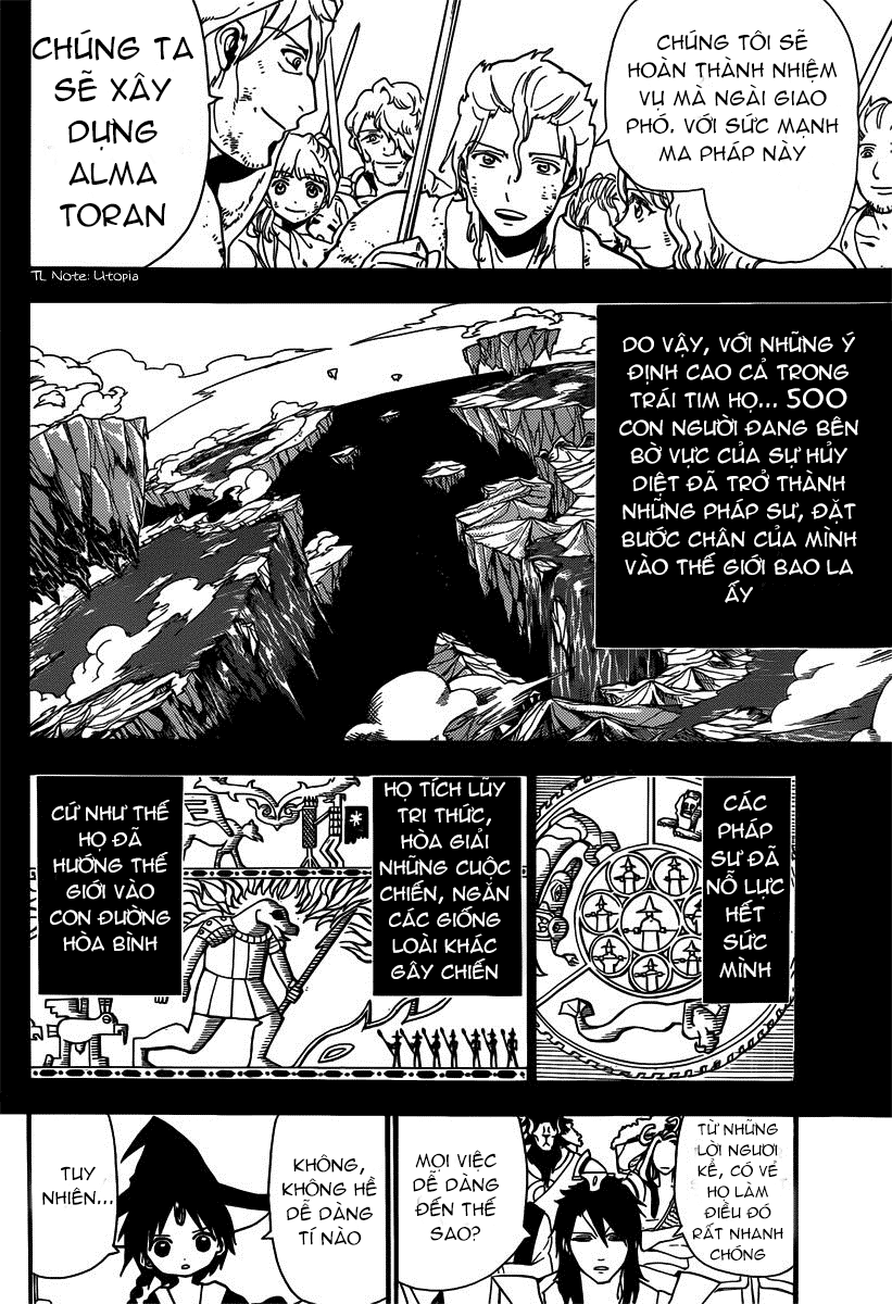 magi - the labyrinth of magic chapter 215 12