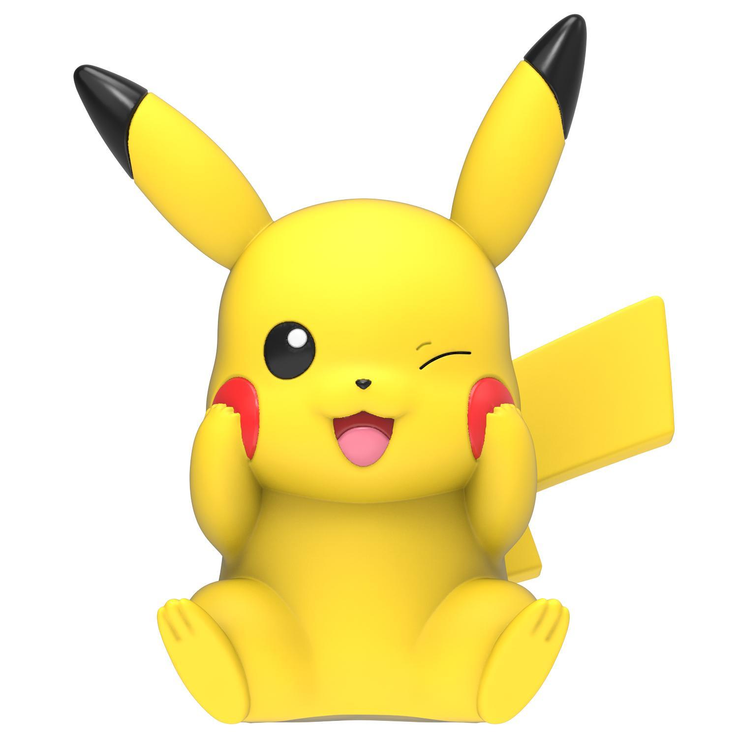 Đồ Chơi Mô Hình Pokemon Mini - Pokemon Toys XPK013 (Mẫu Sản Phẩm Bên Trong Là Ngẫu Nhiên)