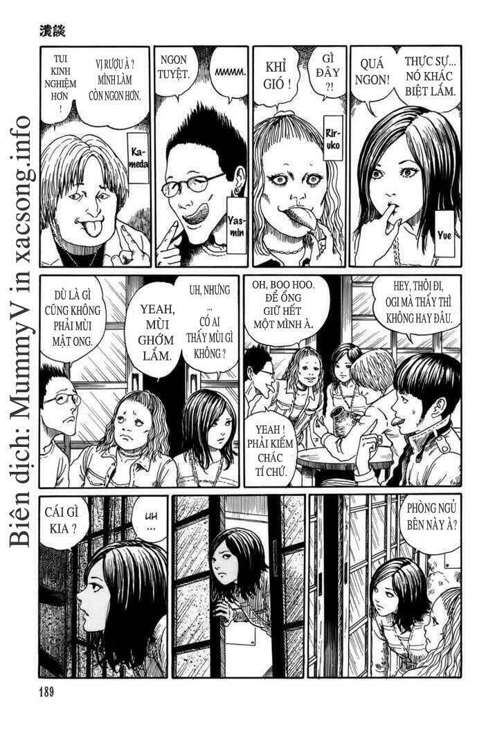 new voices in the dark chapter 7 7