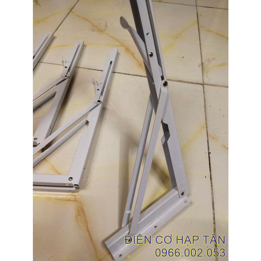 Bản lề gấp thông minh 20, 25, 30, 45 ,40, 45, 50CM -bộ 2 chiếc tải trọng 70kg