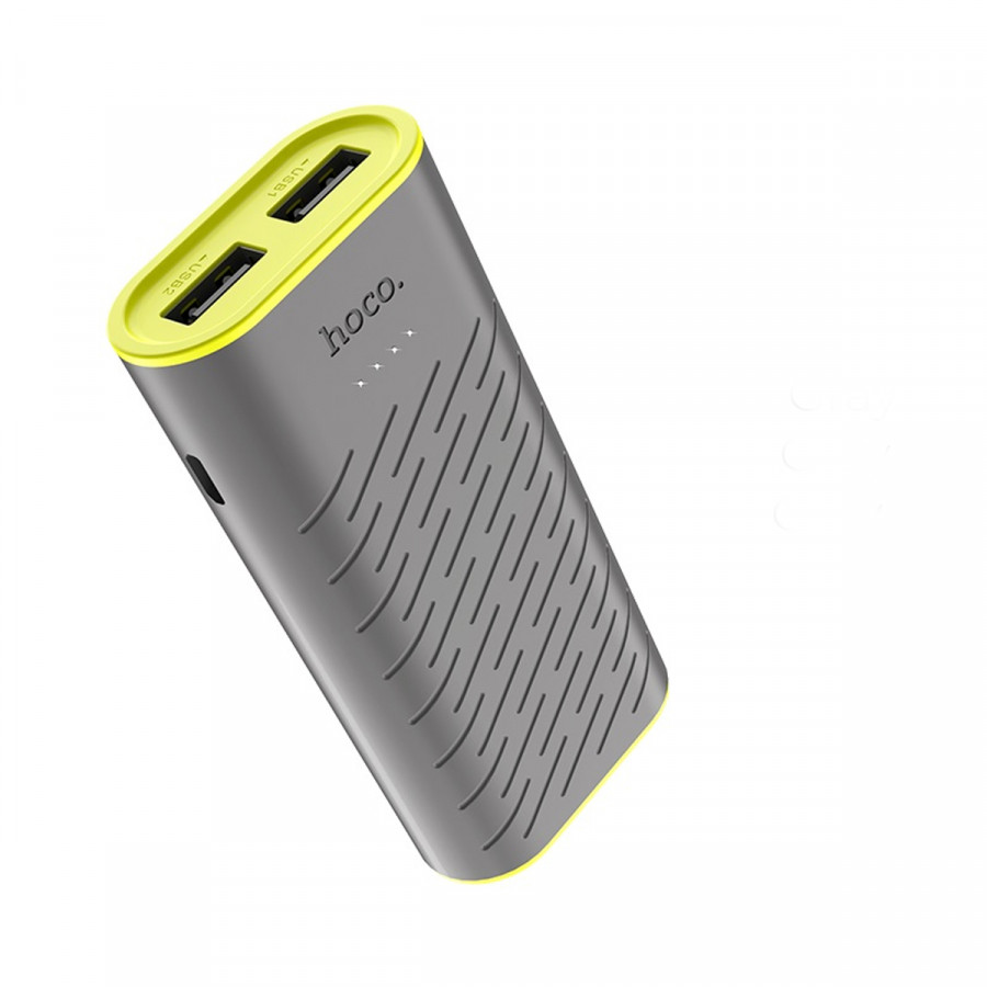 Sạc Dự Phòng Hoco B31C - 5.200mah Hàng Chính Hãng