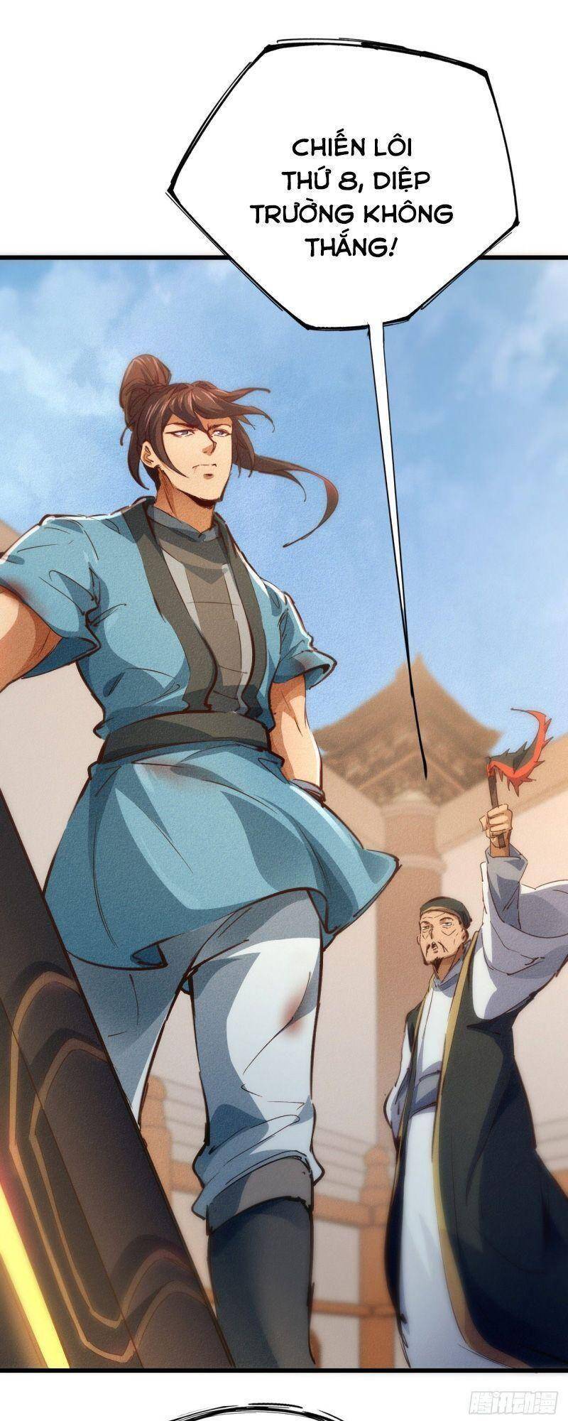 võ đạo chiến thần chapter 18 50