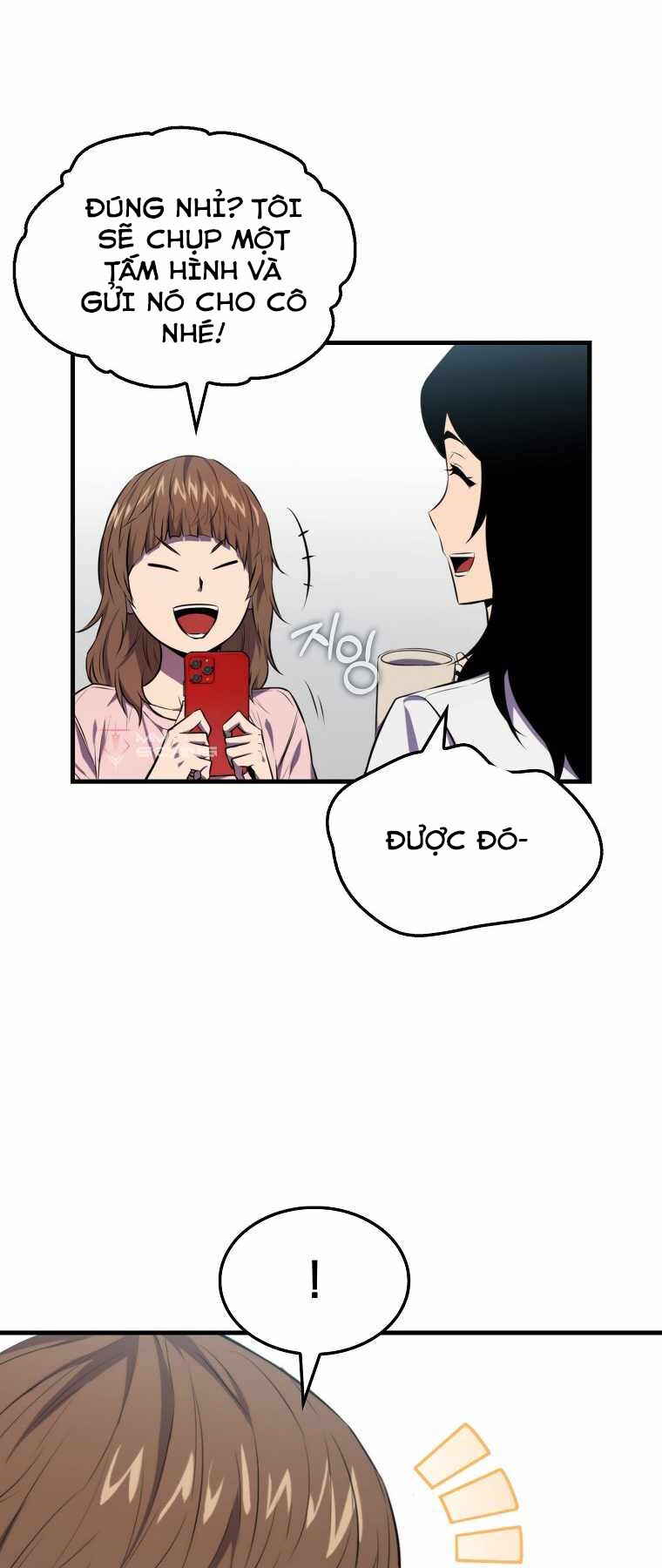 tôi thăng cấp trong lúc ngủ chapter 4 15