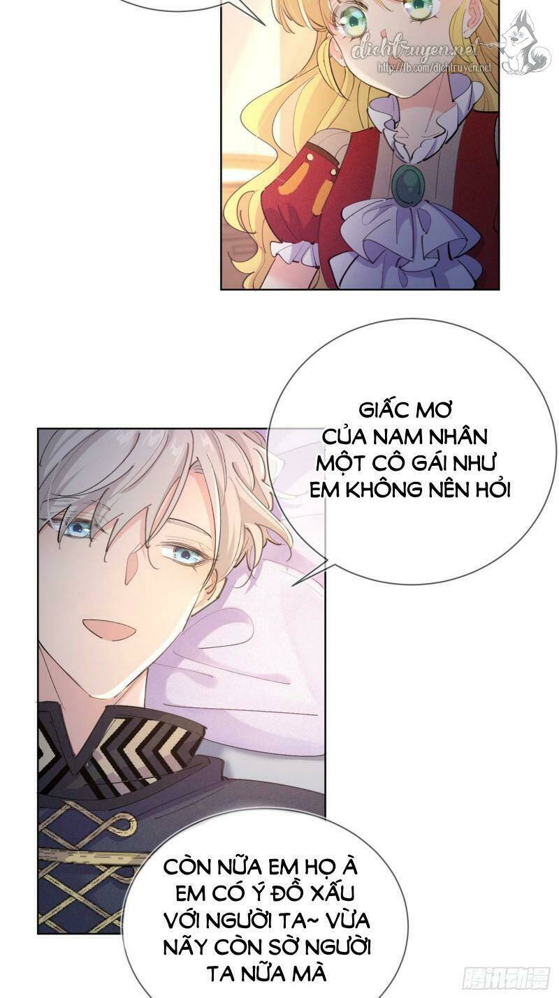 kế hoạch phát tài của olive chapter 12 14