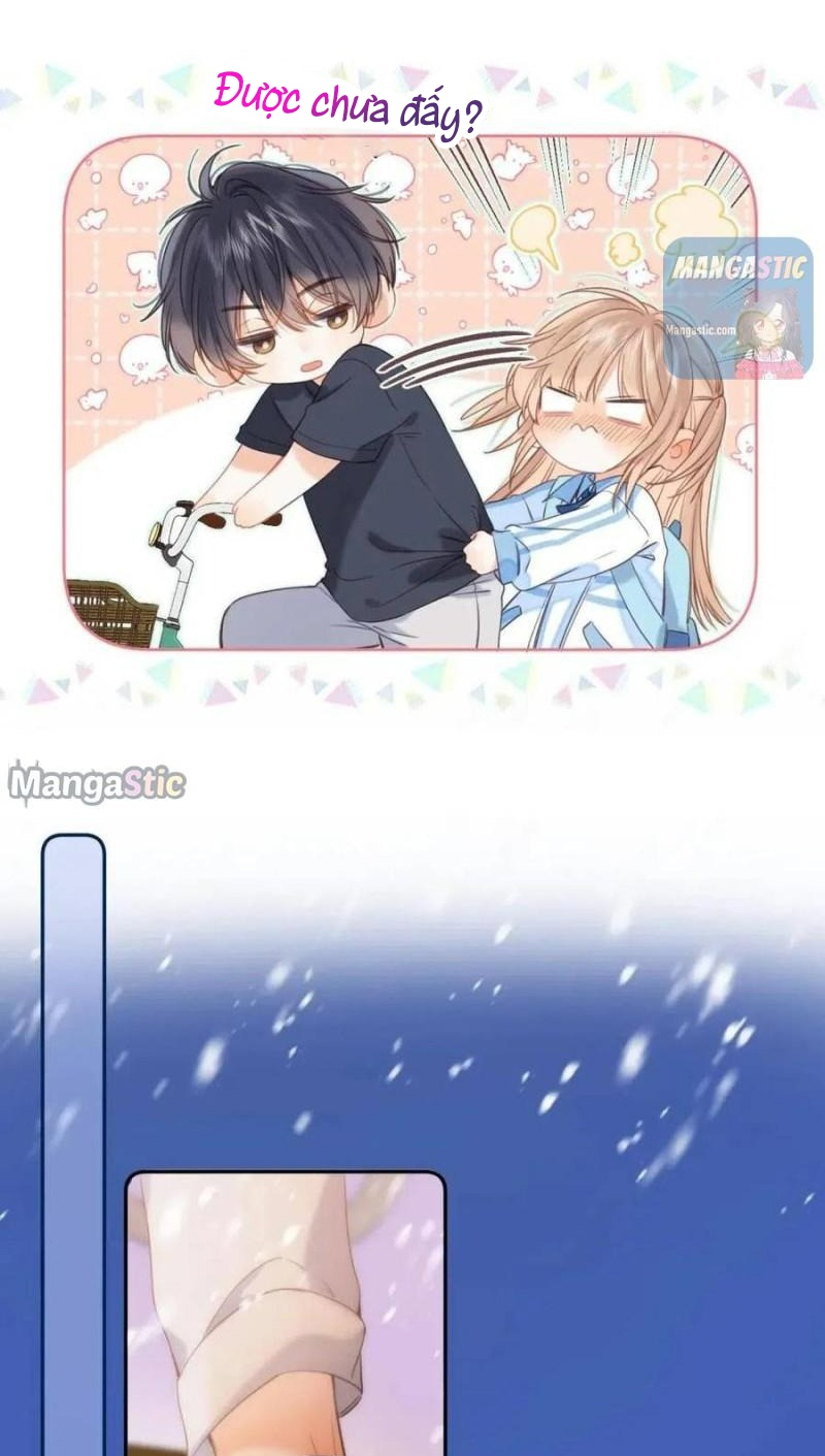 vụng trộm không thể giấu - mối tình thầm kín chapter 31 35