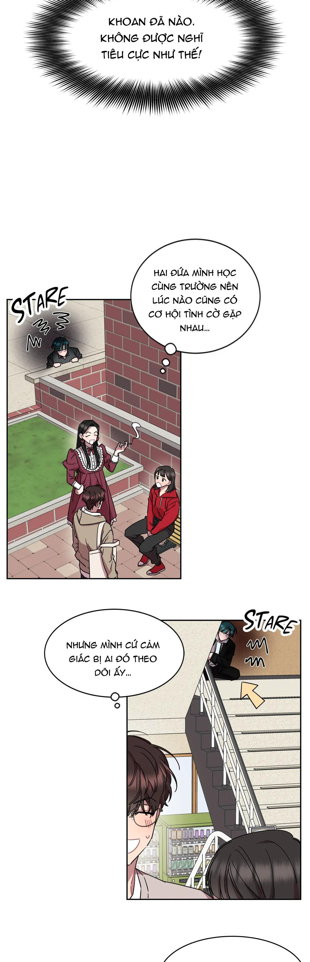 thang đo tình yêu 100% chapter 2.1 20