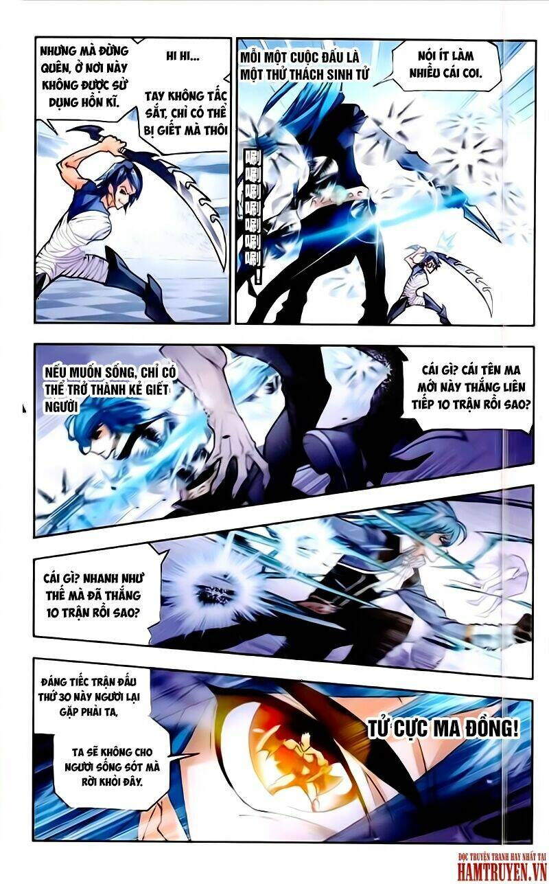 Đấu La Đại Lục chapter 155.5 16