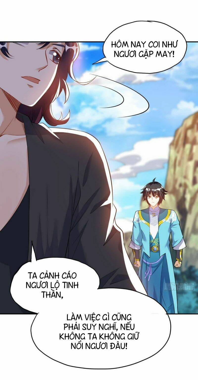thần võ đế tôn chapter 41 24