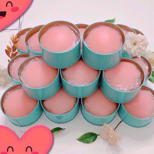 Hộp 5 Đôi Dán Ti Silicon Sang Chảnh Dùng Nhiều Lần