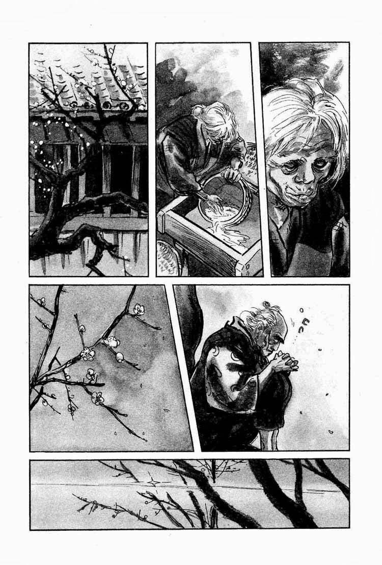 lone wolf and cub chapter 92 6