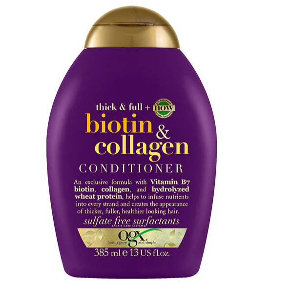 Dầu gội/xả Biotin & Collagen 385ml