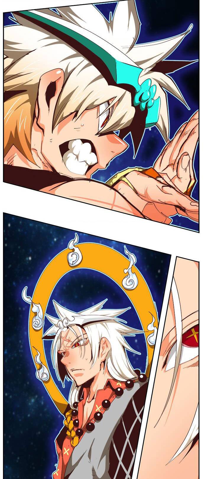 Chúa tể học đường chapter 554.5 39