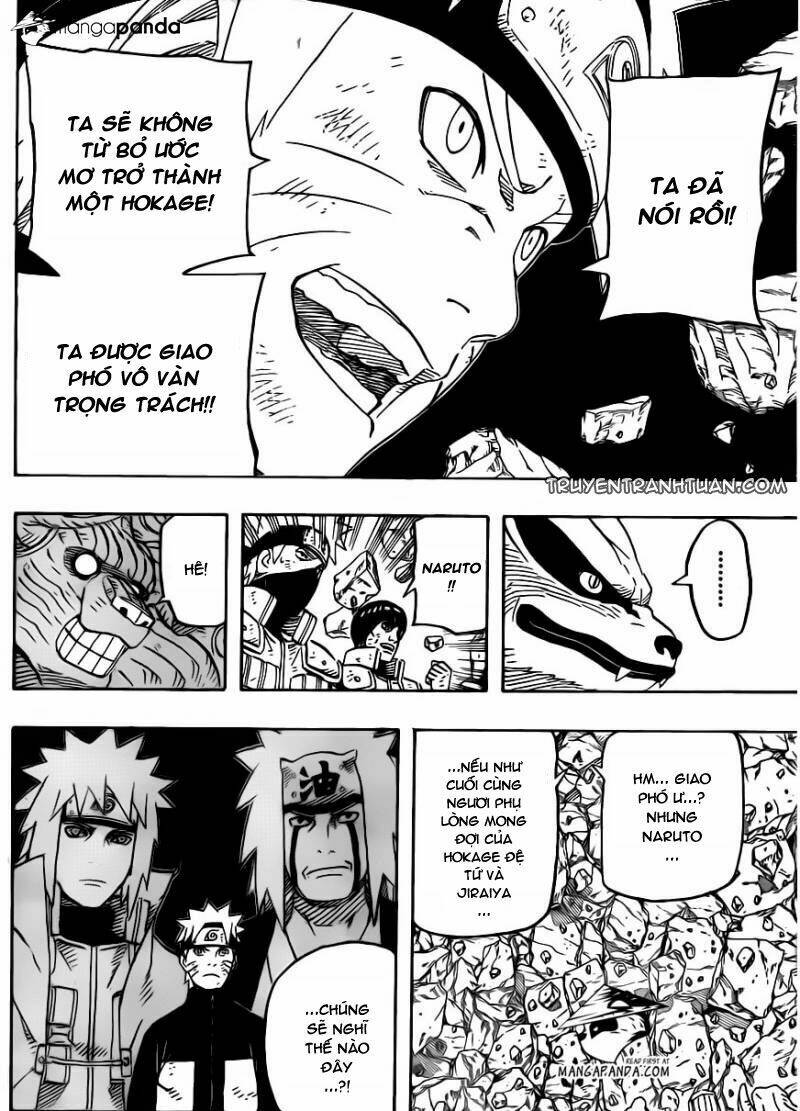 naruto - cửu vĩ hồ ly chapter 597 15