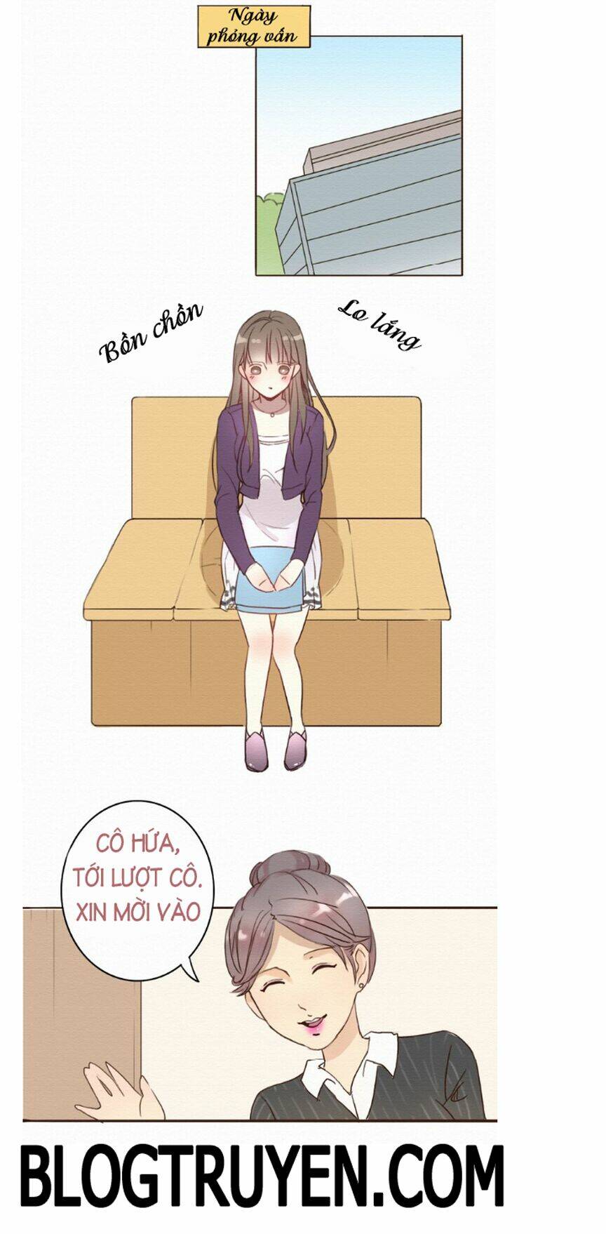 tình yêu không nói dối chapter 3 18