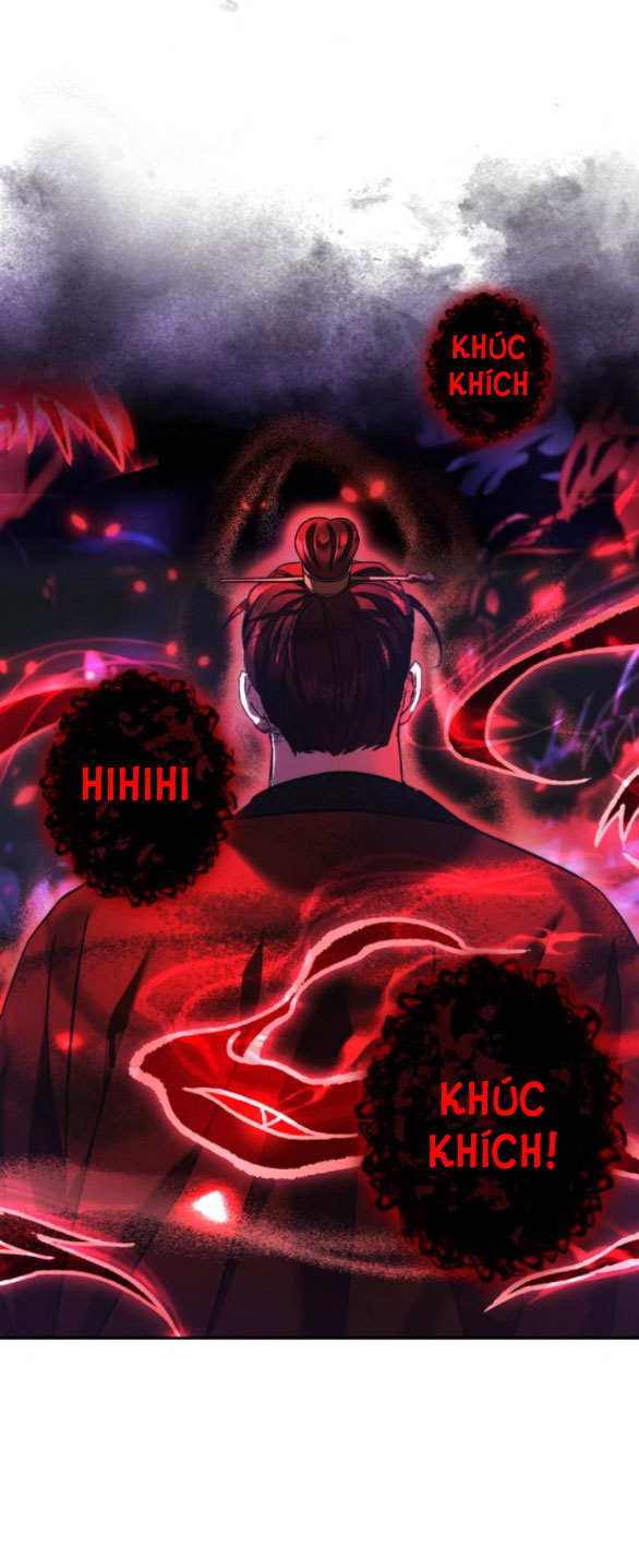 Bản Tình Ca Heeran chapter 56.1 - Trang 17