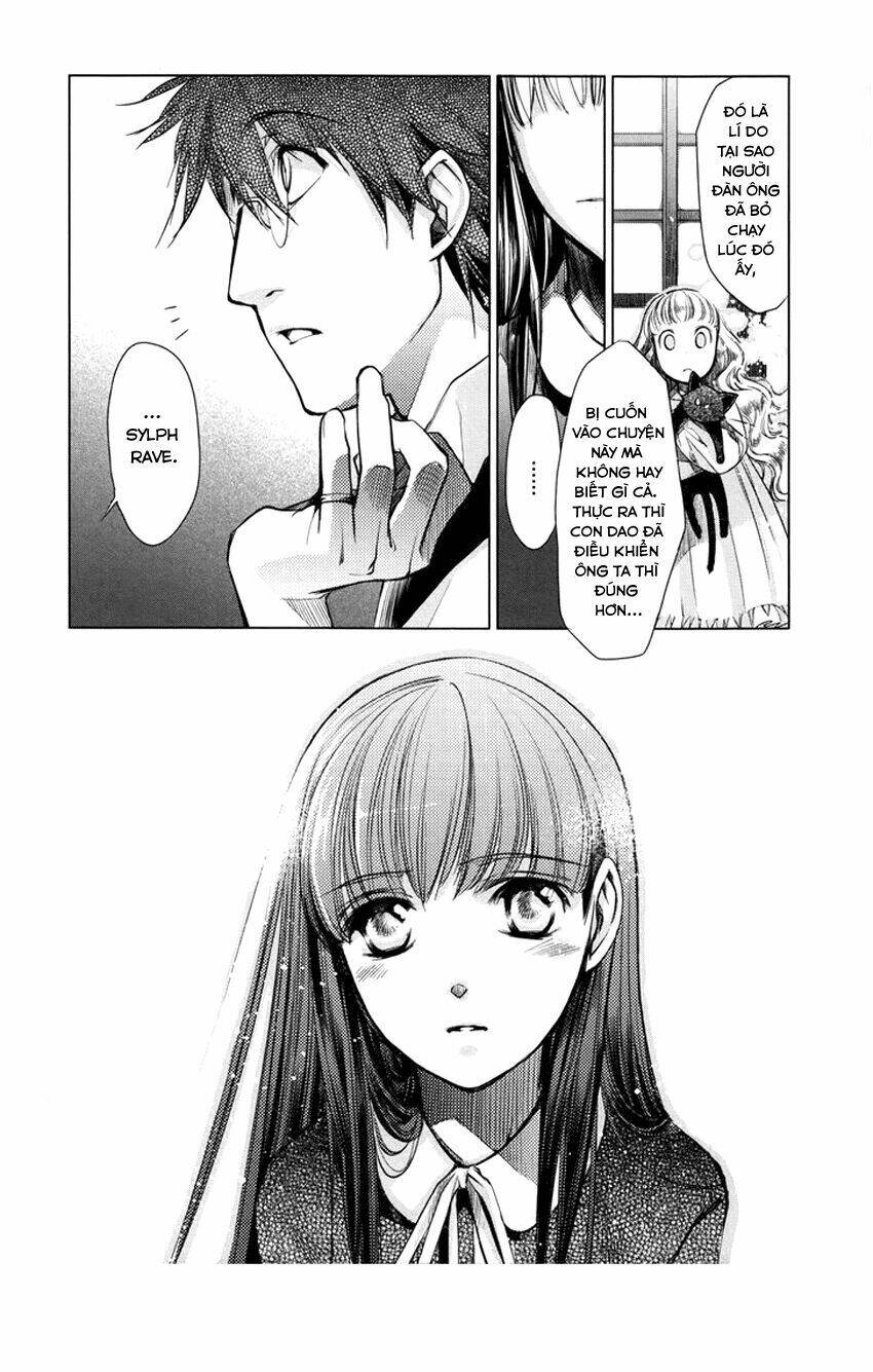 monochrome myst chapter 3 34