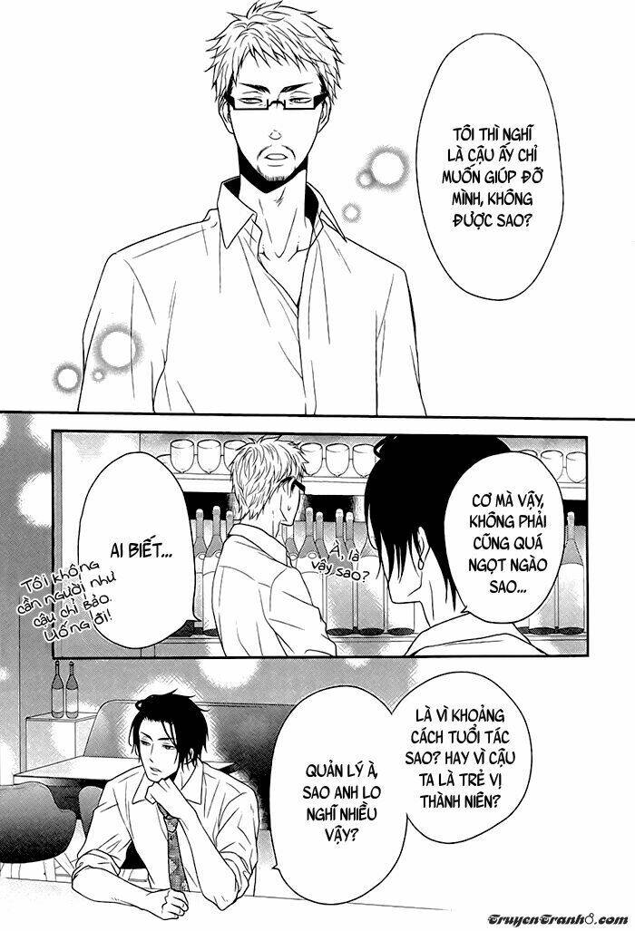 korotto ochita chapter 1 18