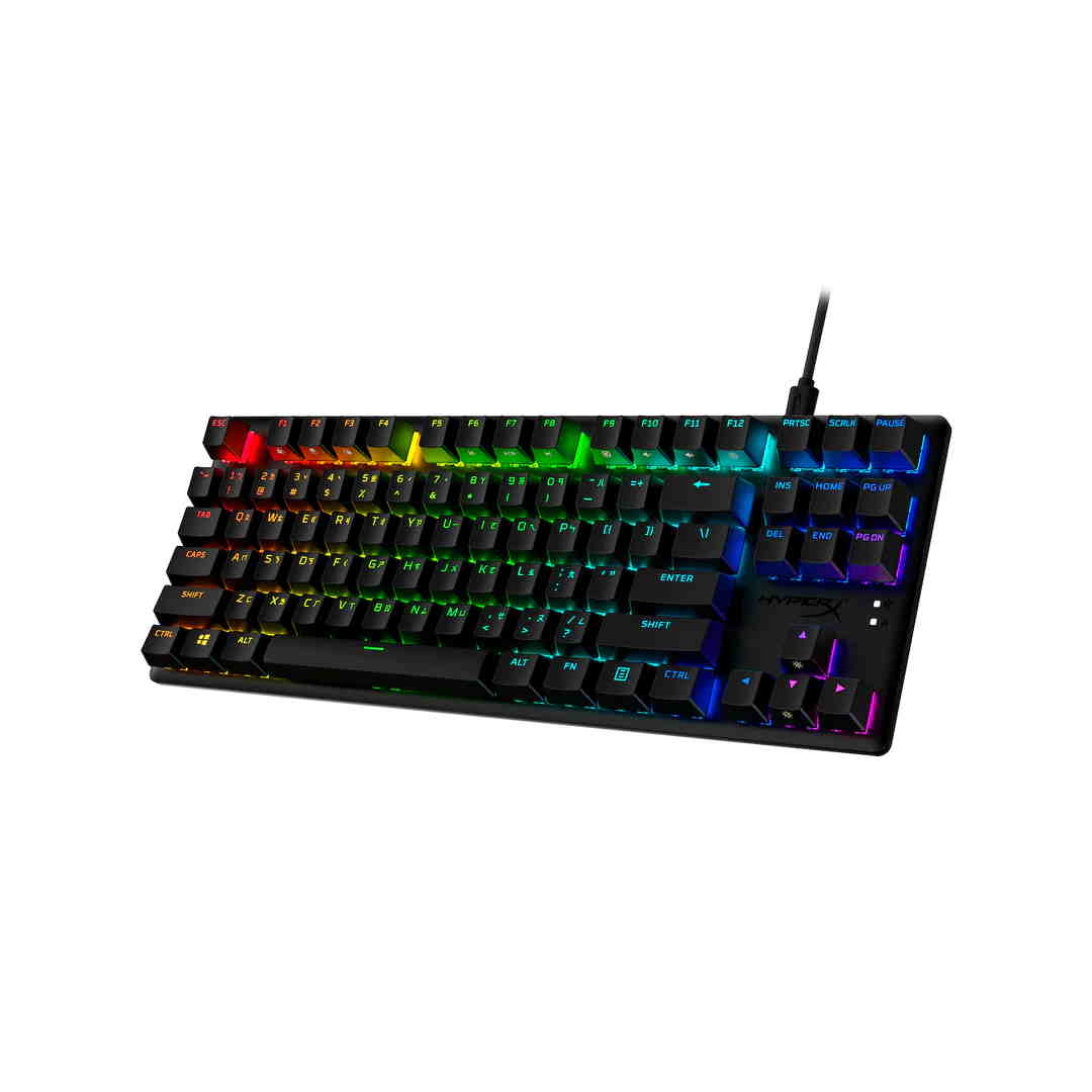 Bàn phím HyperX Alloy Origins Core - Hàng Chính Hãng