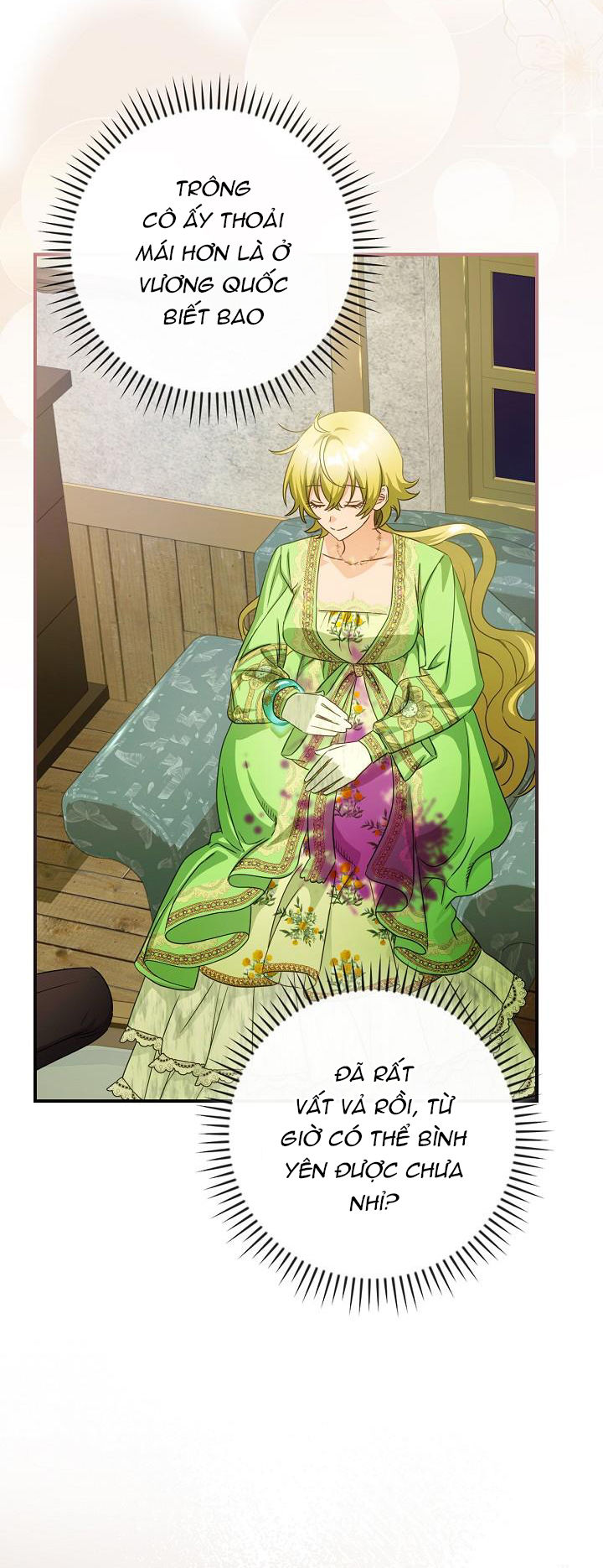 đứa bé không phải là con của anh chapter 35 34