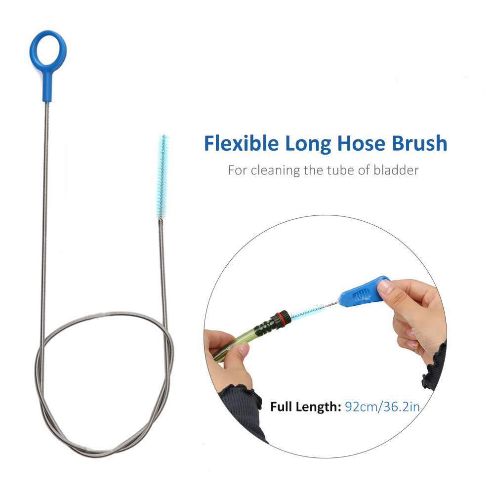 Bộ Làm Sạch Túi Nước Đa Năng 4 Trong 1