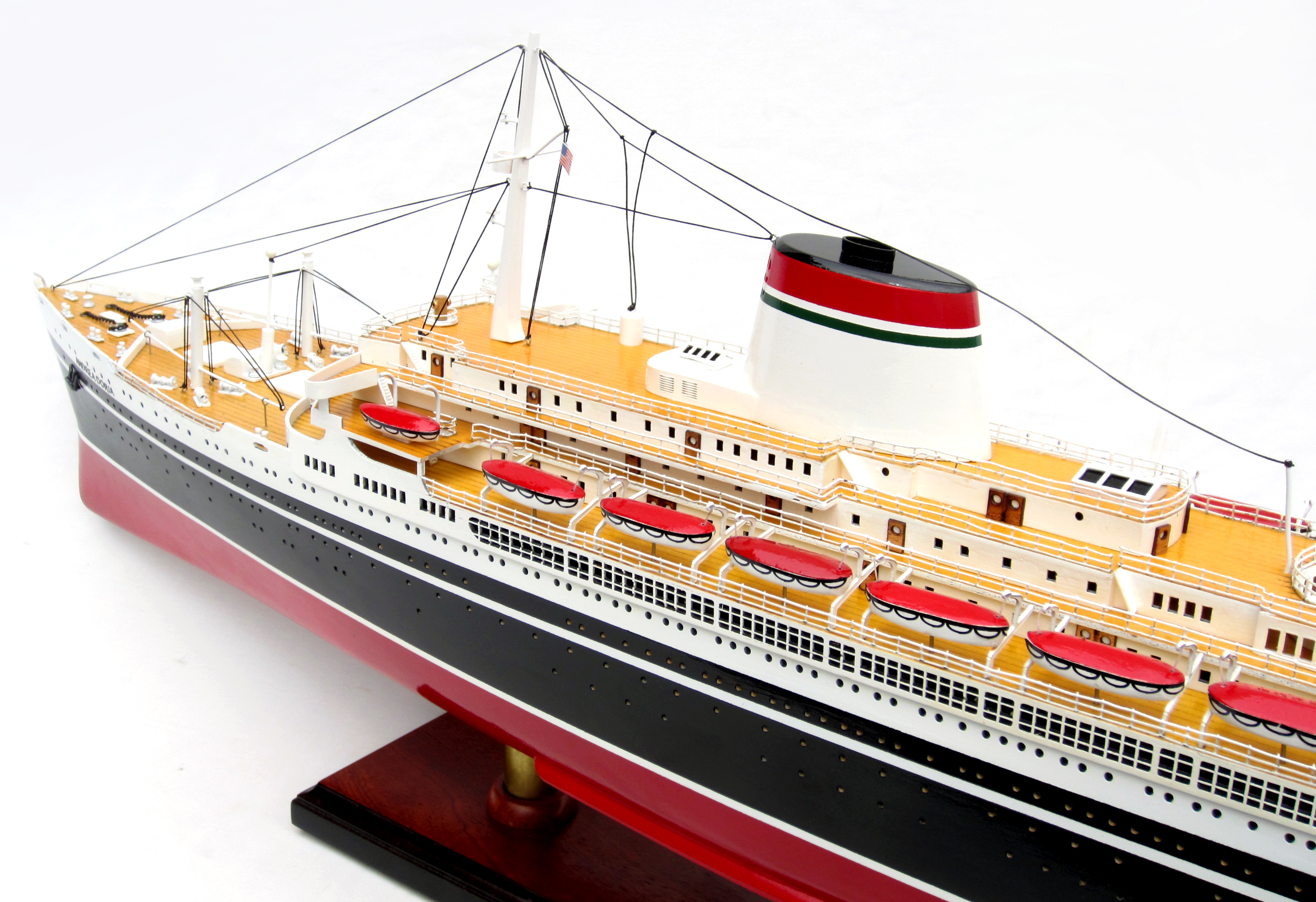 Mô hình thuyền du lịch SS ANDREA DORIA - 85cm