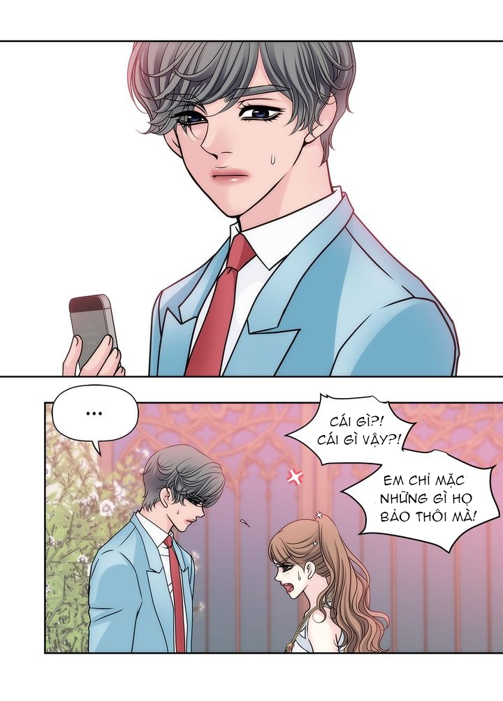 người đàn ông của tôi chapter 21.1 8