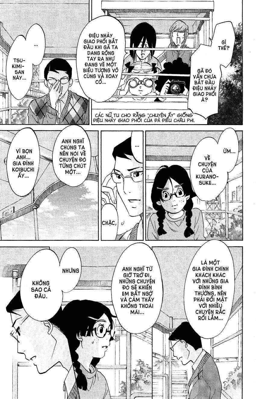 kuragehime (công chúa sứa) chapter 54 29