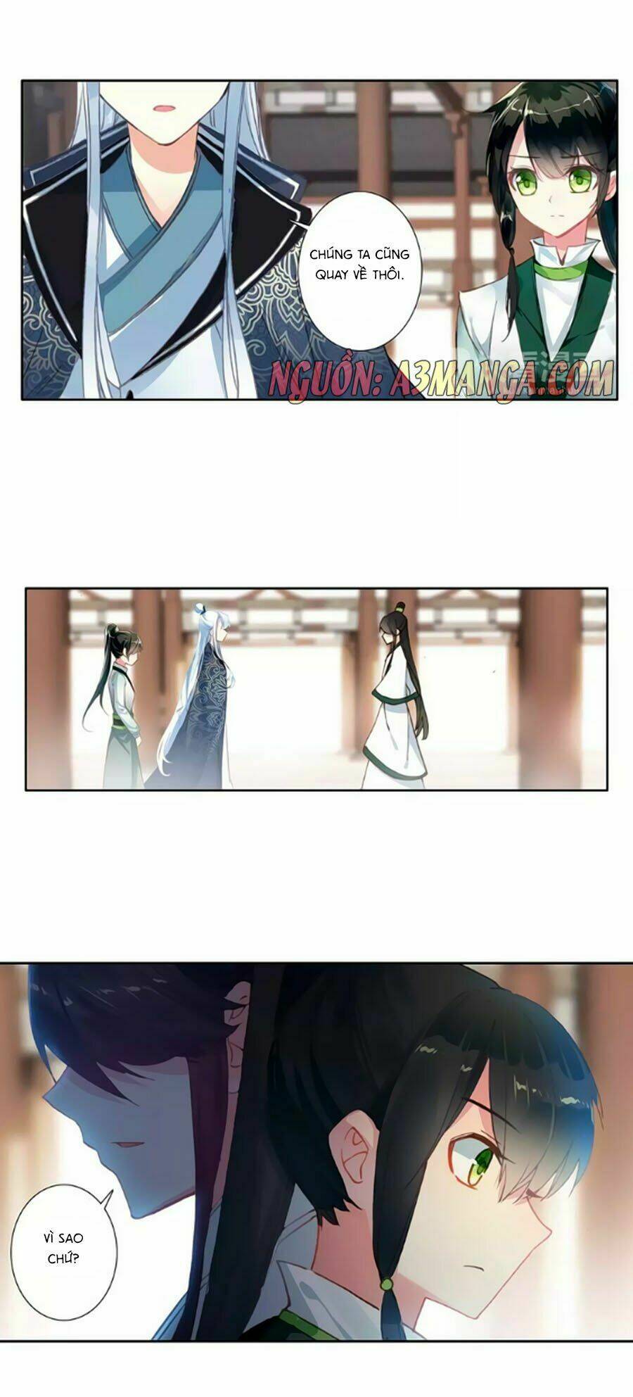 trâm trung lục chapter 35.1 7