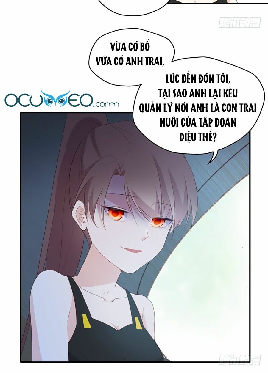 thiên kim bất lương chapter 7 25